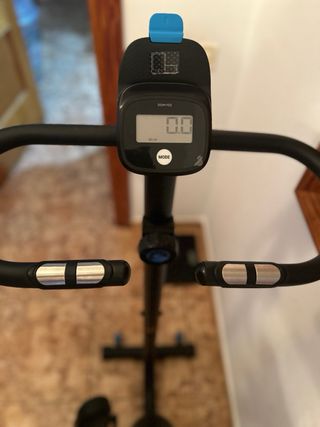 Bicileta estatica nueva 