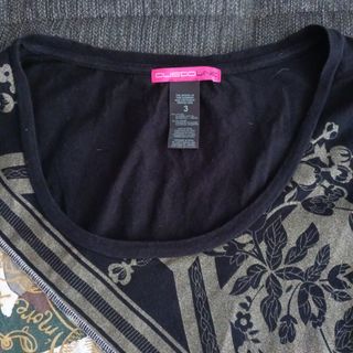 Camiseta de chica