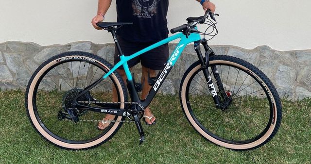 Bicicleta Berria Bravo 7 (2021)