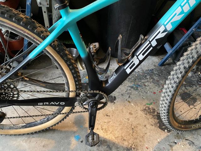 Bicicleta Berria Bravo 7 (2021)