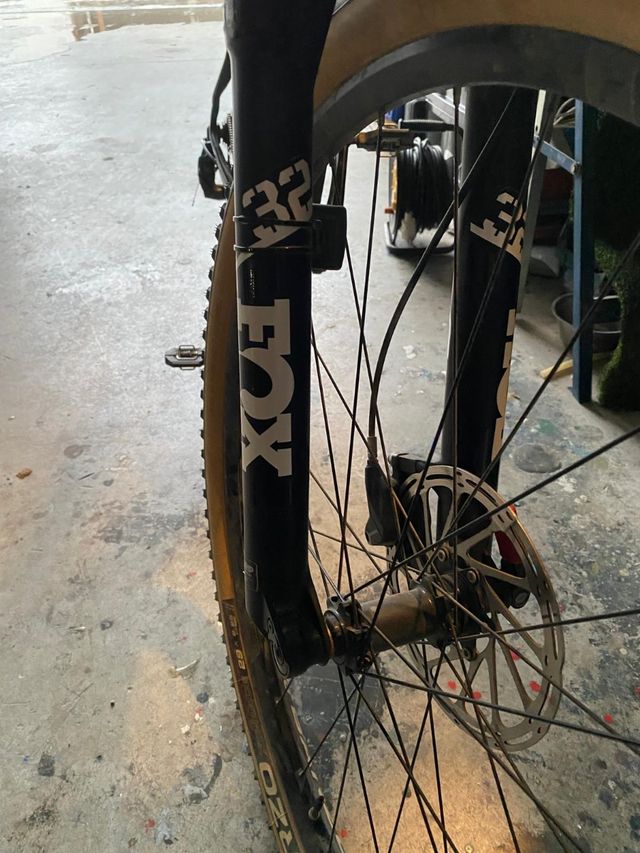 Bicicleta Berria Bravo 7 (2021)