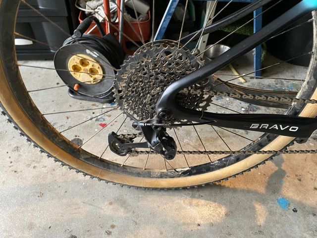 Bicicleta Berria Bravo 7 (2021)