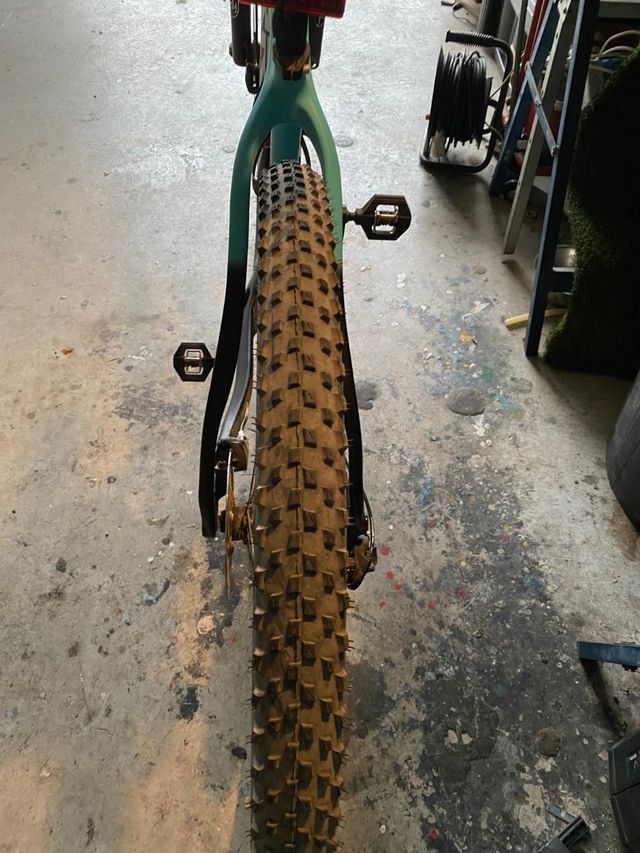 Bicicleta Berria Bravo 7 (2021)