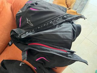Chaquetas moto
