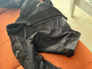 Chaquetas moto