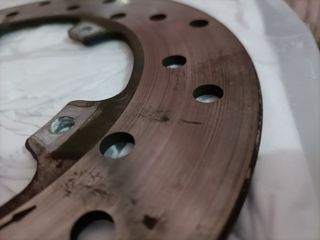 Disco freno per vespa px