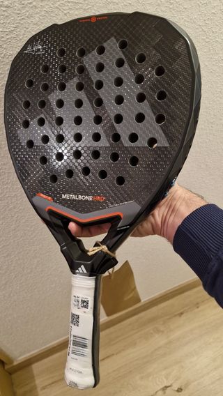 Pala Adidas metalbone 3.4 HRD Ale galan