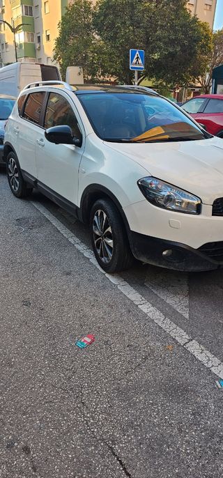 Nissan Qashqai 2012