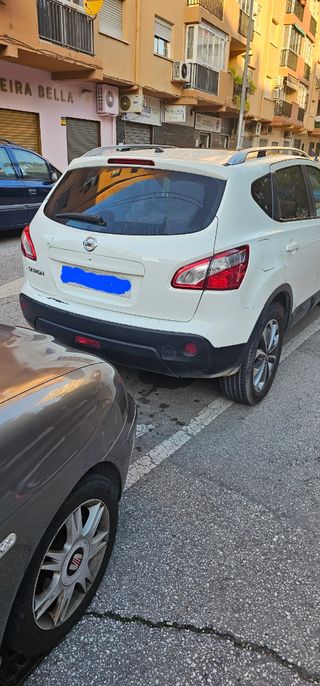 Nissan Qashqai 2012