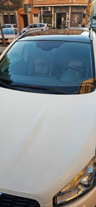 Nissan Qashqai 2012