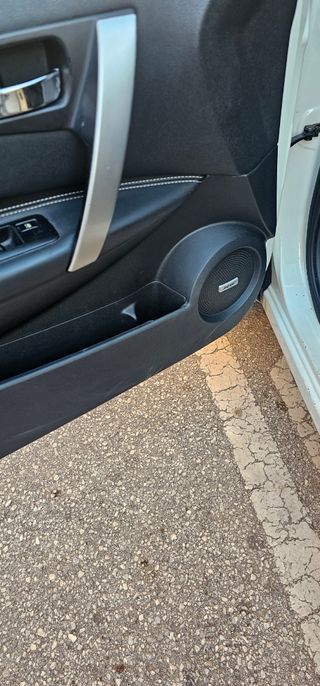 Nissan Qashqai 2012