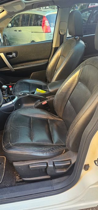 Nissan Qashqai 2012
