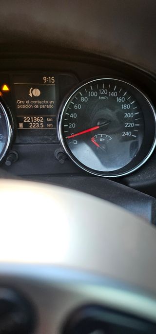 Nissan Qashqai 2012