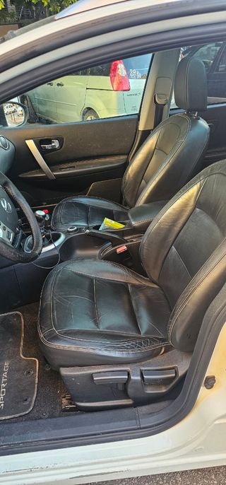 Nissan Qashqai 2012