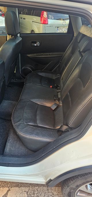 Nissan Qashqai 2012