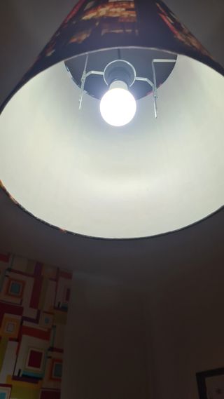 LAMPARA COLGANTE IKEA CIUDAD