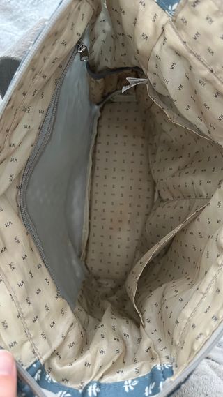 Bolso maternidad walking mum
