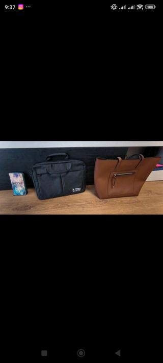 Bolsos y carteras 