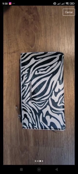 Bolsos y carteras 