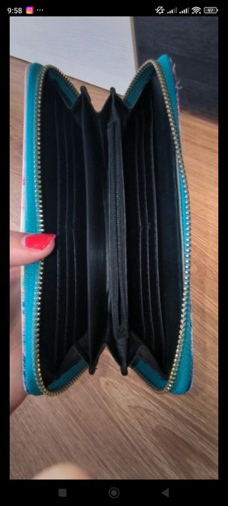 Bolsos y carteras 