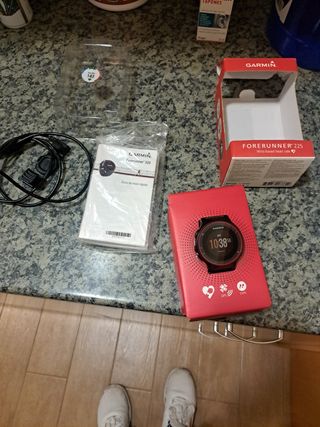 Garmin Forerunner 225