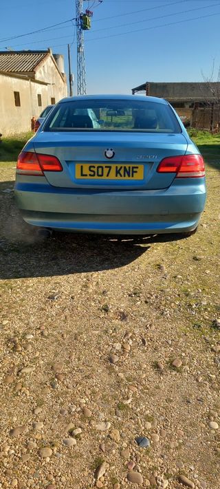 BMW Serie 3 2007