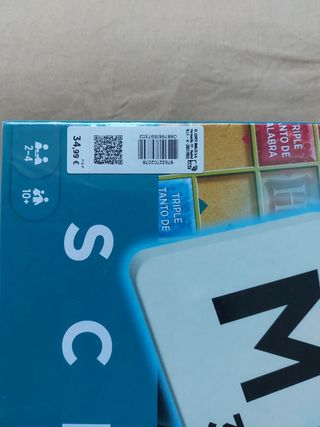 Scarabeo Harry Potter