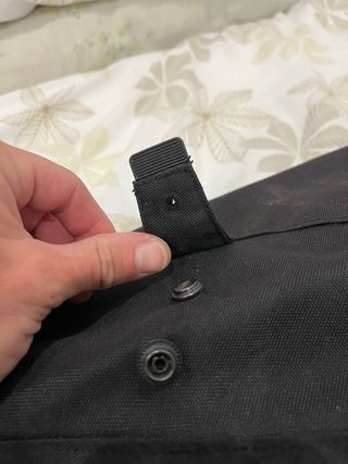 Chaqueta de moto