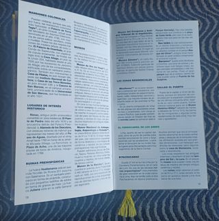 Guía viaje alemania y peru