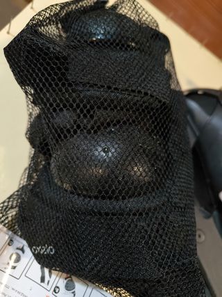 Patines en línea oxelo + casco +protecciones