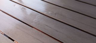 Tavolo da esterno con 4 sedie