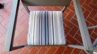 Tavolo da esterno con 4 sedie