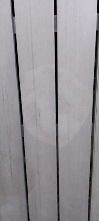 Tavolo da esterno con 4 sedie