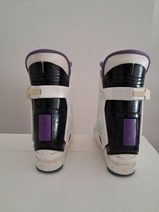 Botas esqui