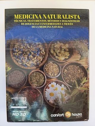 Medicina naturista