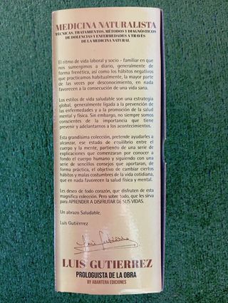 Medicina naturista