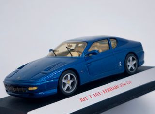 FERRARI 456 GT 2+2 1/43 STARTER MAQUETTE M. FRAIZE