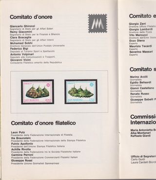 SAN MARINO 77 LIBRETTO RISERVATO alle AMMINISTRAZI