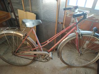 Bicicleta