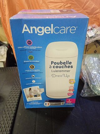 Papelera con Pañales ÁngelCare