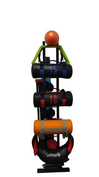 Soporte balones y sacs rusos