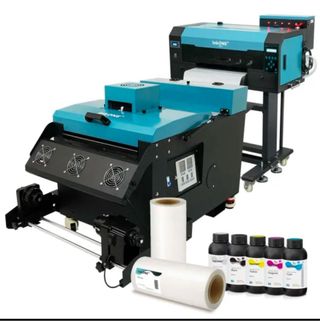 Impresora dtf 35 con stacker epson 1600