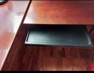 Oportunidad, escritorio con ala 2 cajoneras