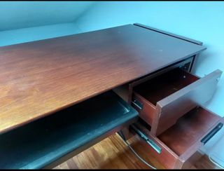 Oportunidad, escritorio con ala 2 cajoneras