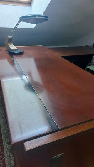 Oportunidad, escritorio con ala 2 cajoneras