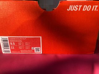 Botas futbol Nike Tiempo Legend 9 Elite FG