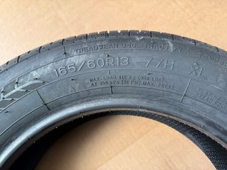 NEUMATICOS 165/60/13  77H 