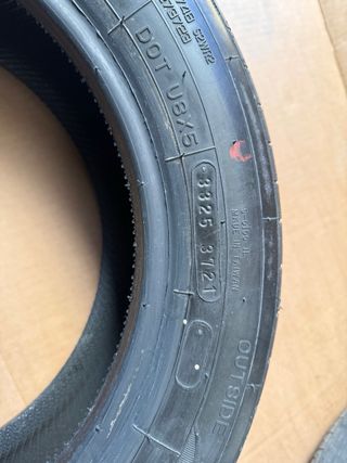 NEUMATICOS 165/60/13  77H 