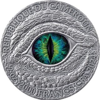 2 oz ORIENTAL LUNG Dragonology 2024
