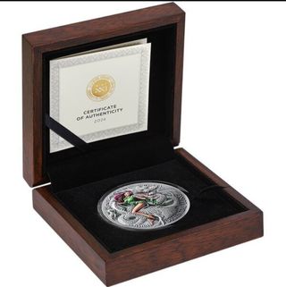 2 oz ORIENTAL LUNG Dragonology 2024